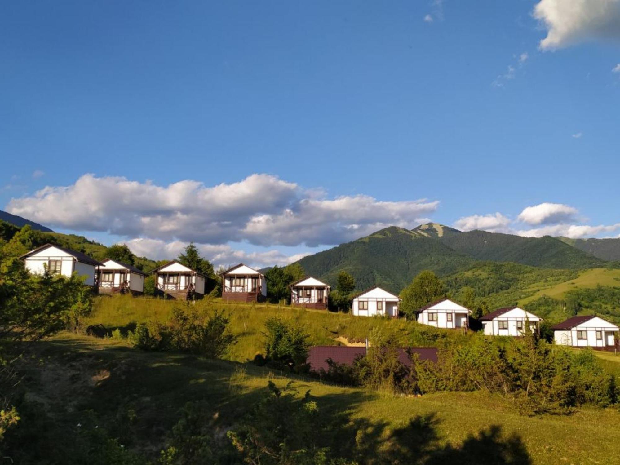 Kolochava Eco Resort Exterior photo