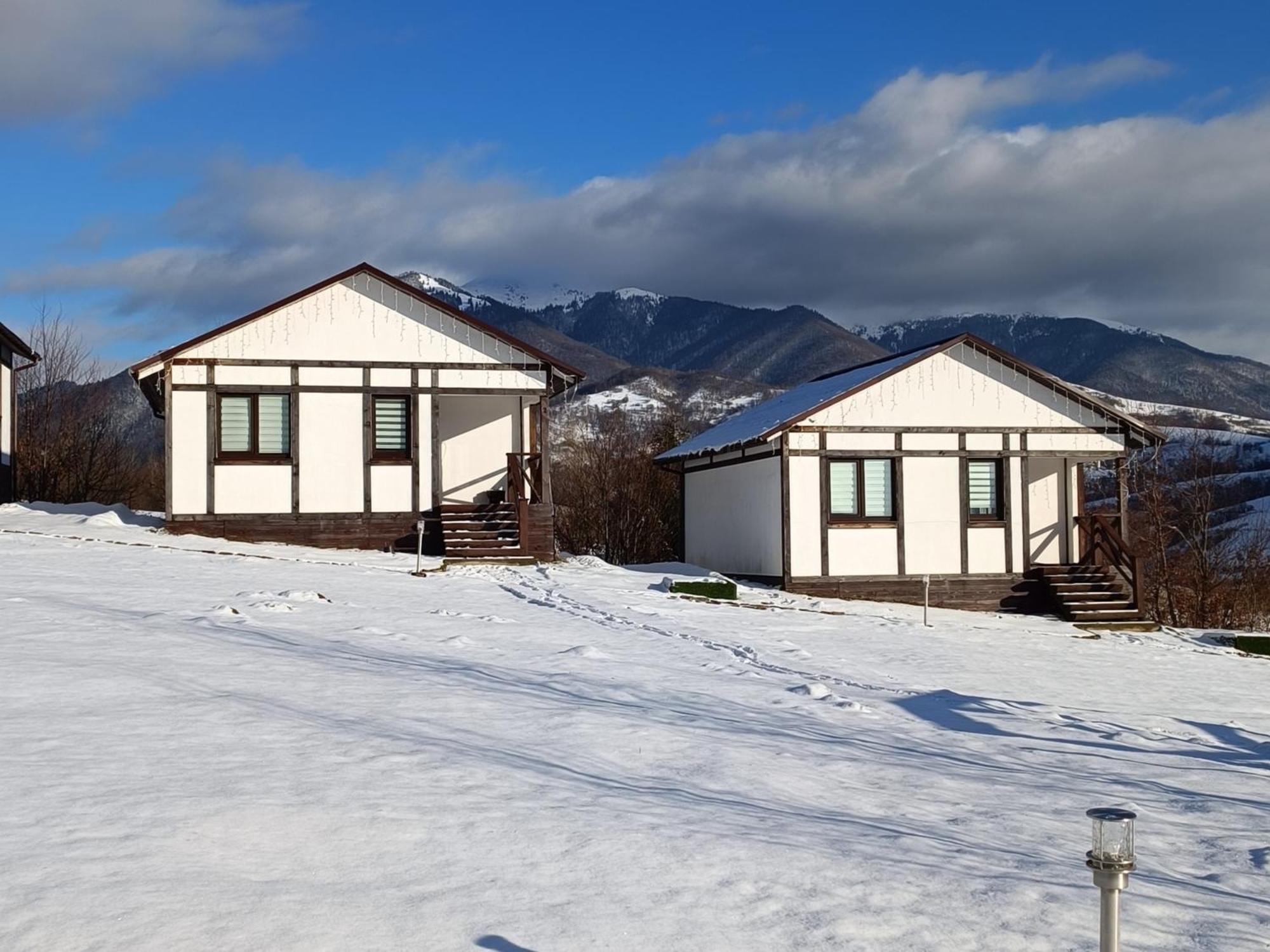 Kolochava Eco Resort Exterior photo