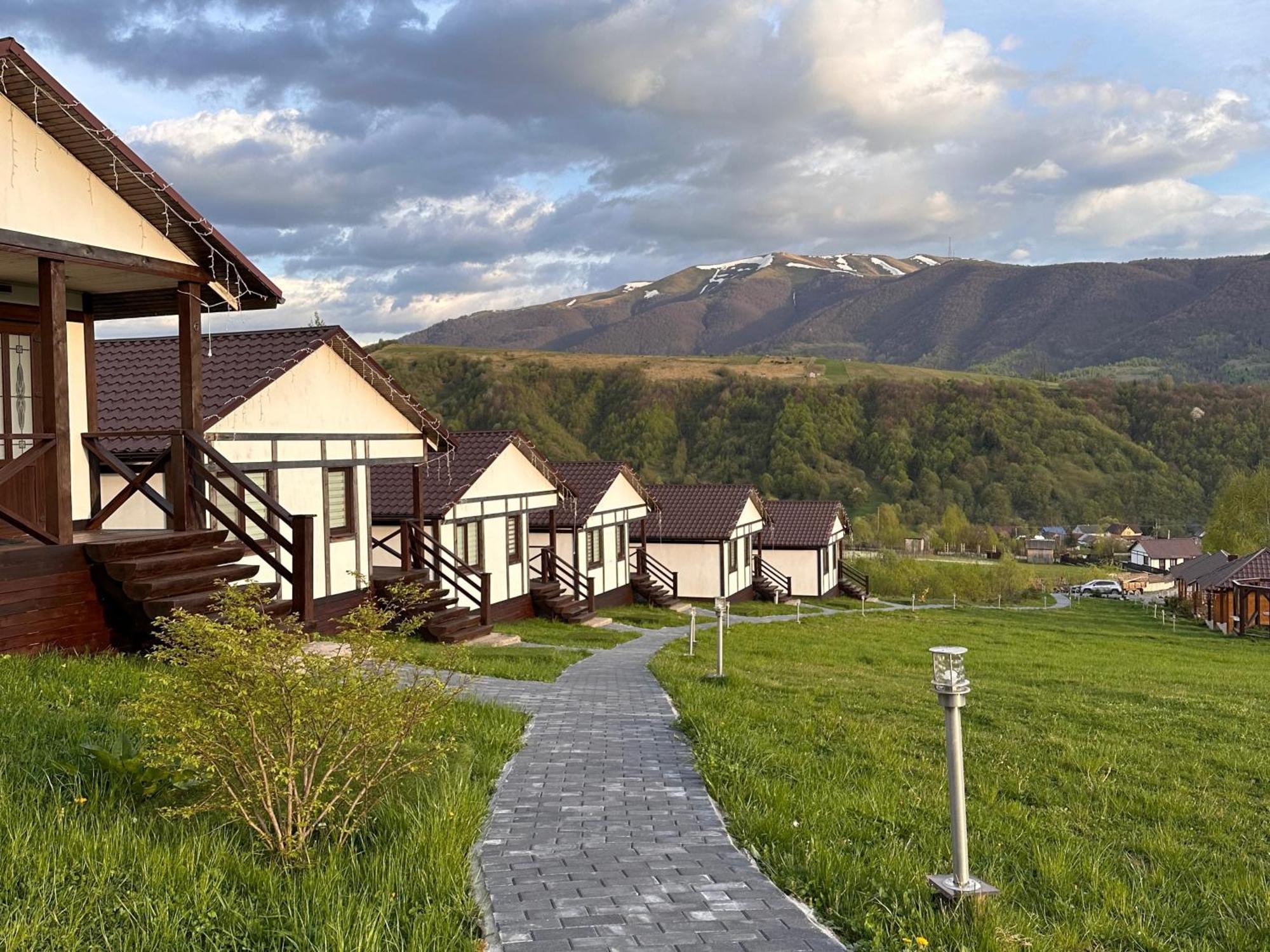 Kolochava Eco Resort Exterior photo