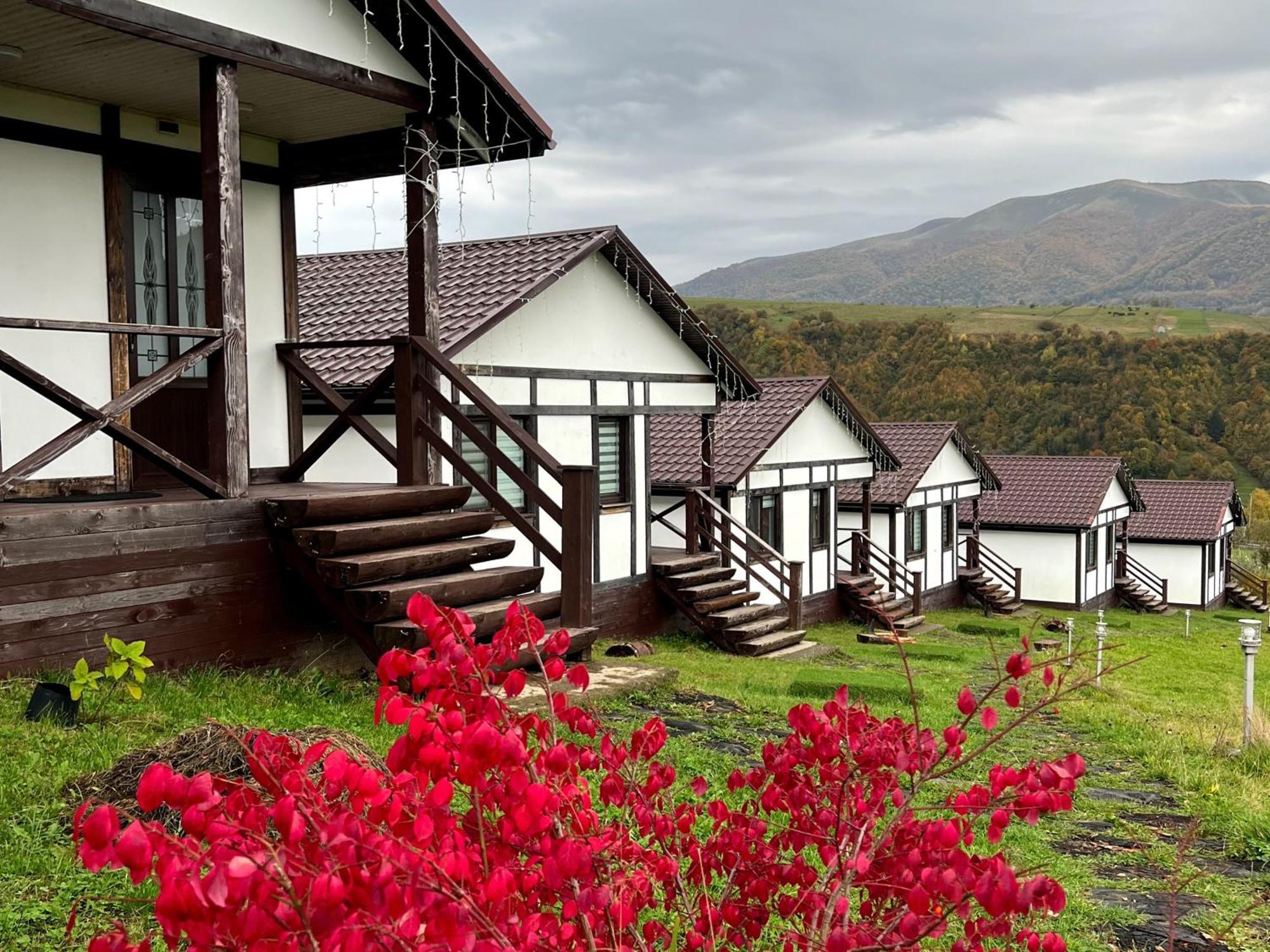 Kolochava Eco Resort Exterior photo
