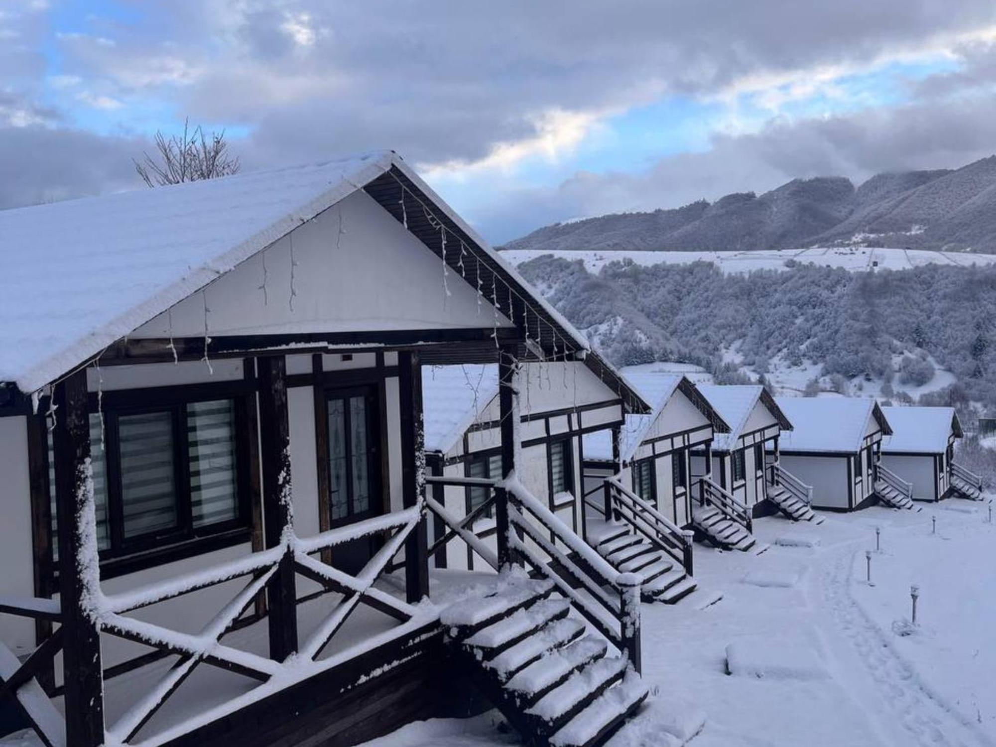 Kolochava Eco Resort Exterior photo