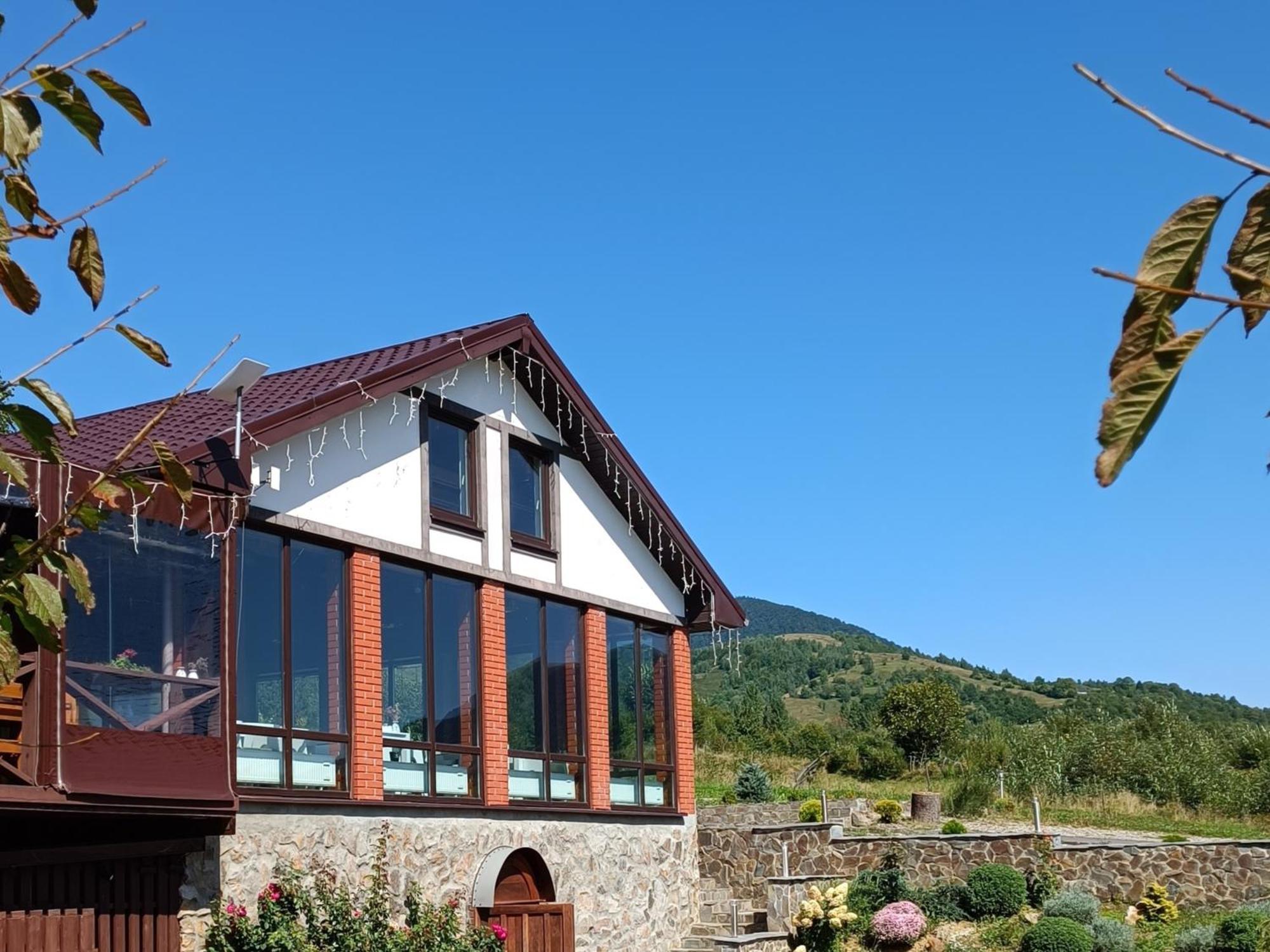 Kolochava Eco Resort Exterior photo