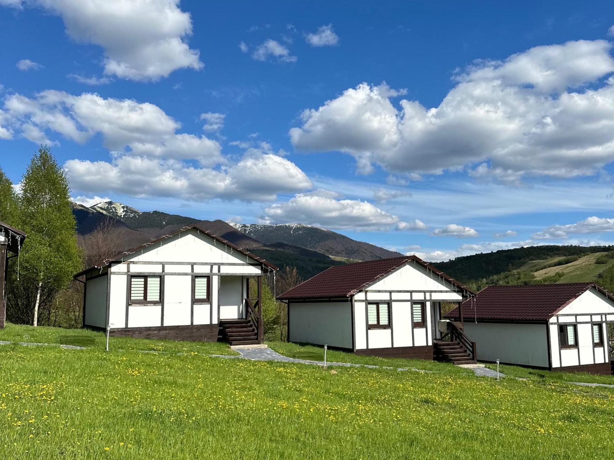 Kolochava Eco Resort Exterior photo