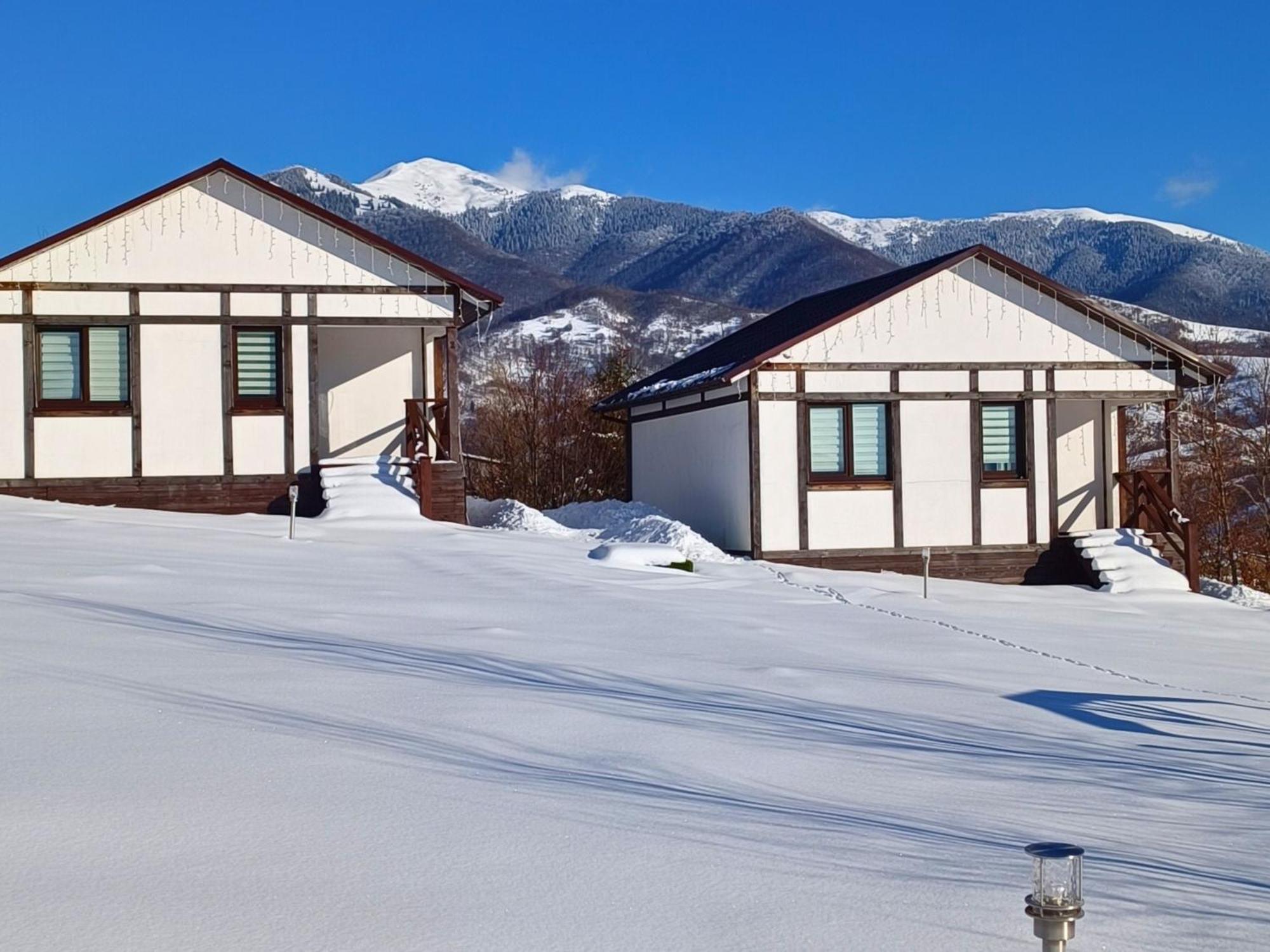 Kolochava Eco Resort Exterior photo