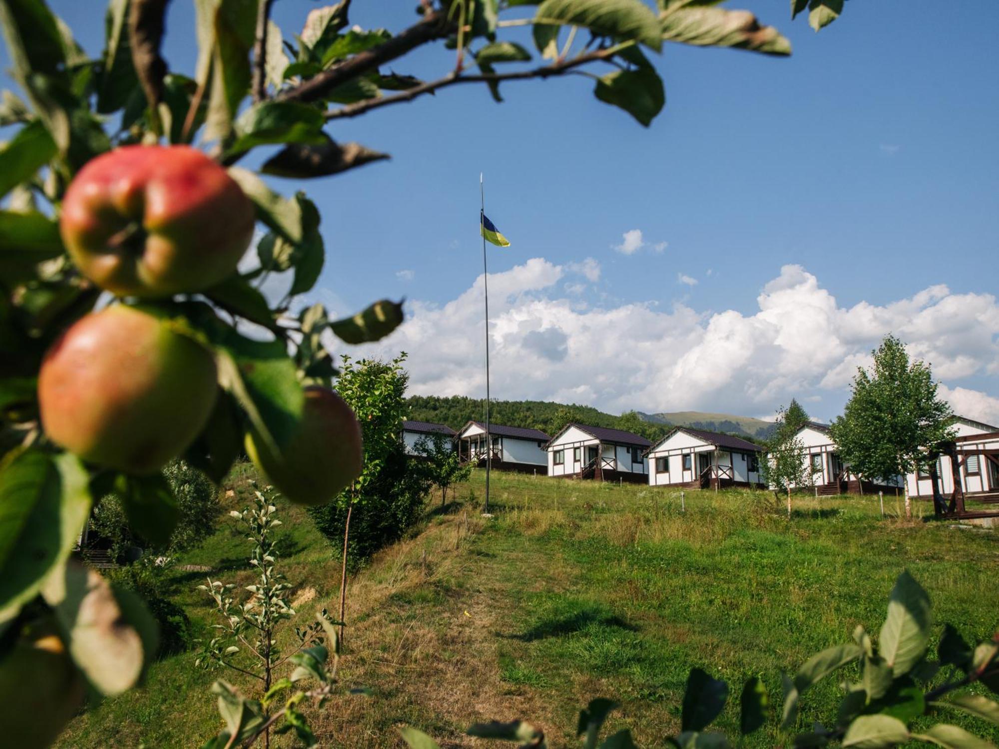 Kolochava Eco Resort Exterior photo