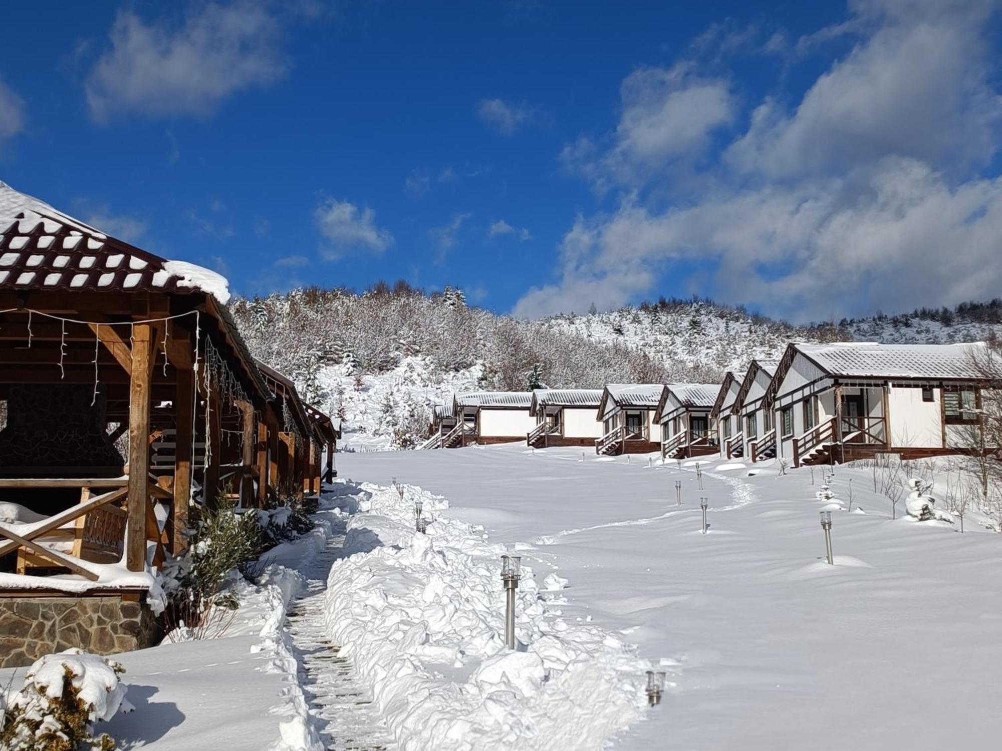 Kolochava Eco Resort Exterior photo