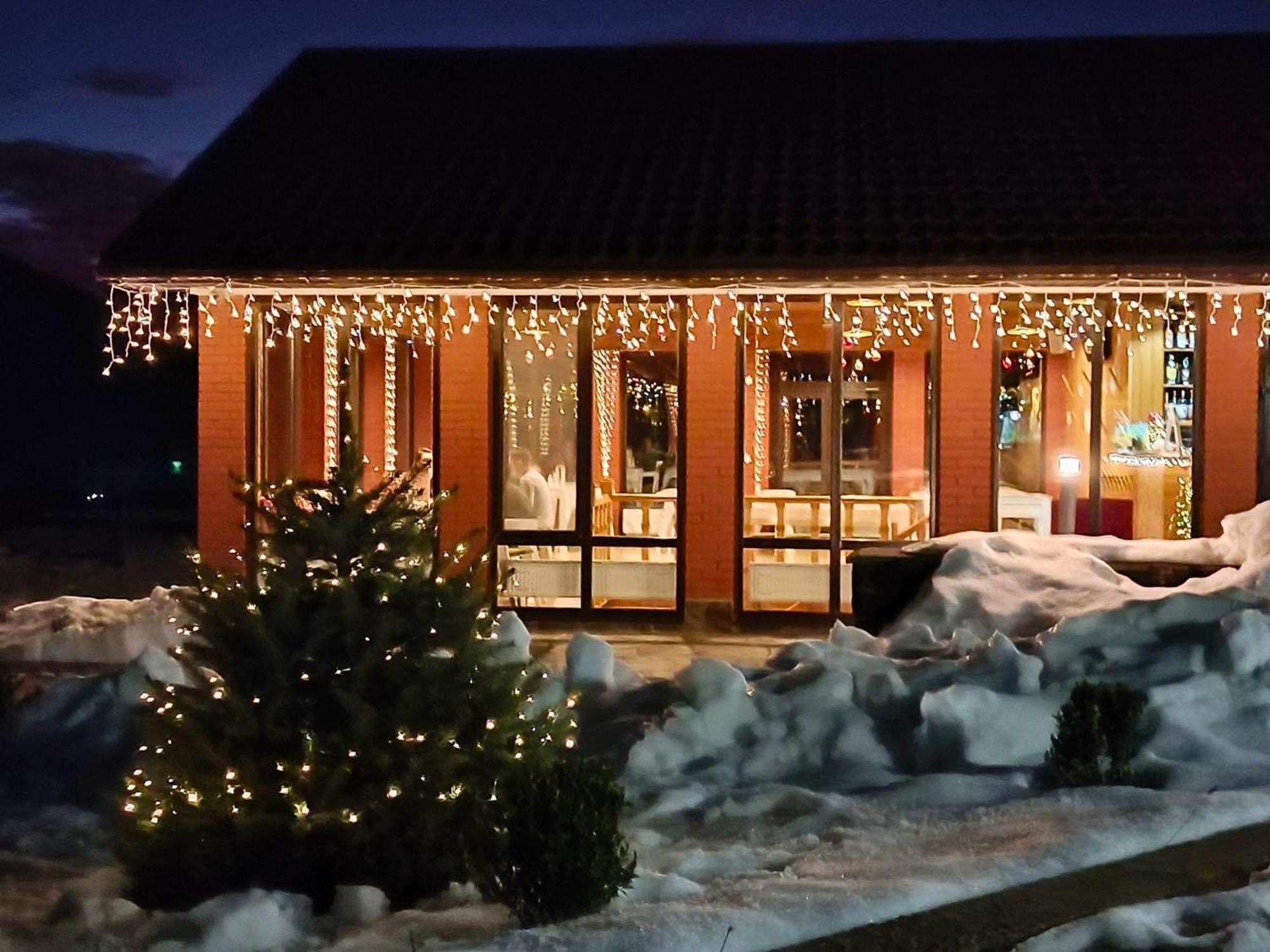 Kolochava Eco Resort Exterior photo