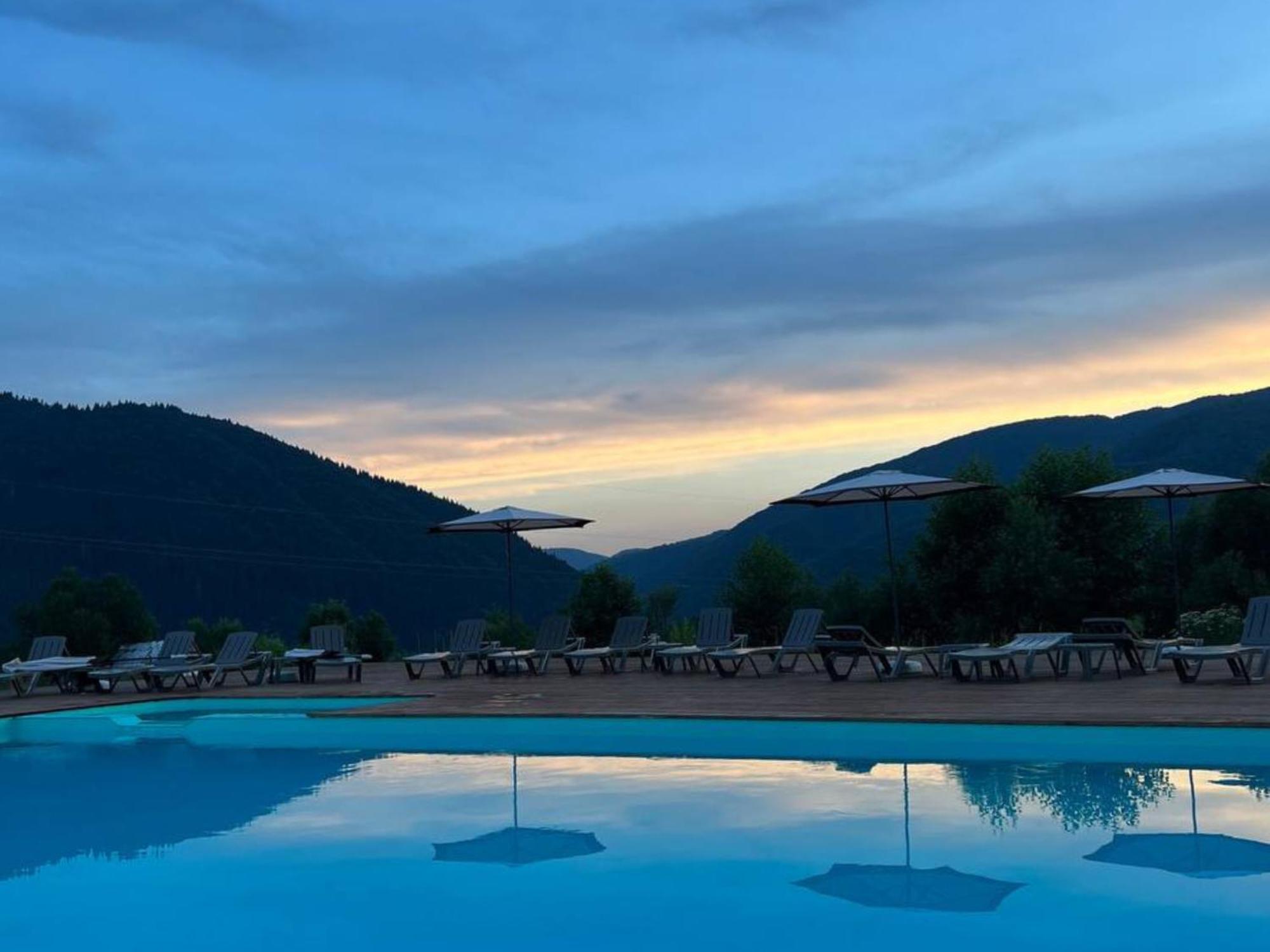 Kolochava Eco Resort Exterior photo