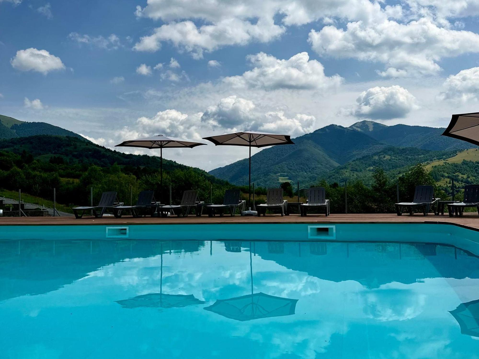 Kolochava Eco Resort Exterior photo